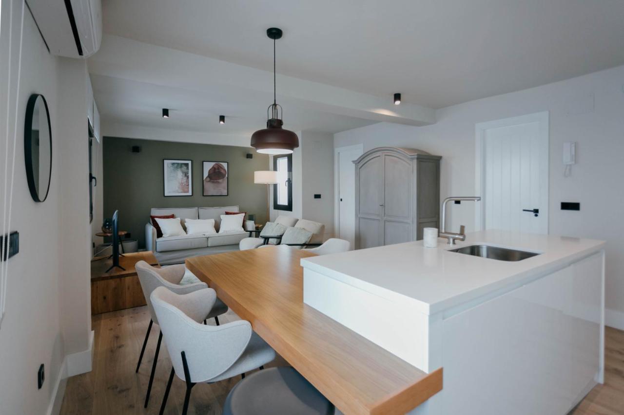 Elegant And Luxury 2Bd 2Bth- Alfalfa เซบีญา ภายนอก รูปภาพ