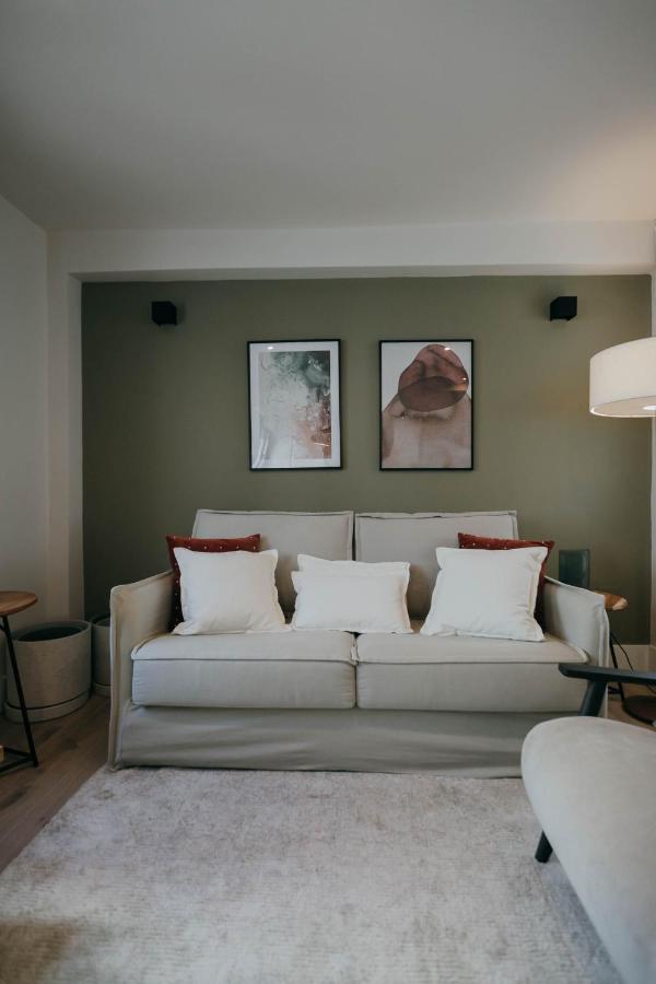 Elegant And Luxury 2Bd 2Bth- Alfalfa เซบีญา ภายนอก รูปภาพ