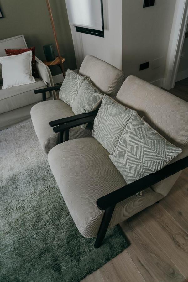 Elegant And Luxury 2Bd 2Bth- Alfalfa เซบีญา ภายนอก รูปภาพ