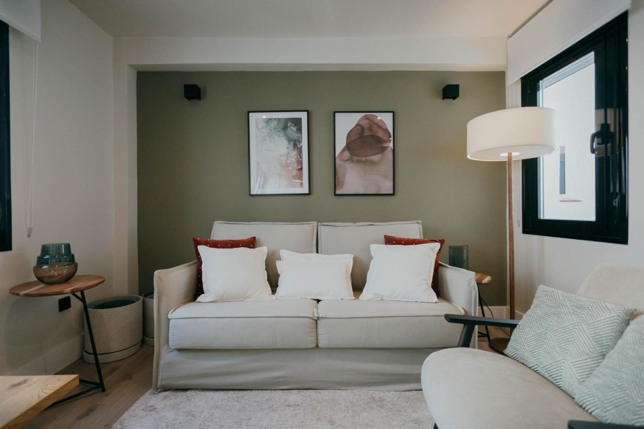 Elegant And Luxury 2Bd 2Bth- Alfalfa เซบีญา ภายนอก รูปภาพ