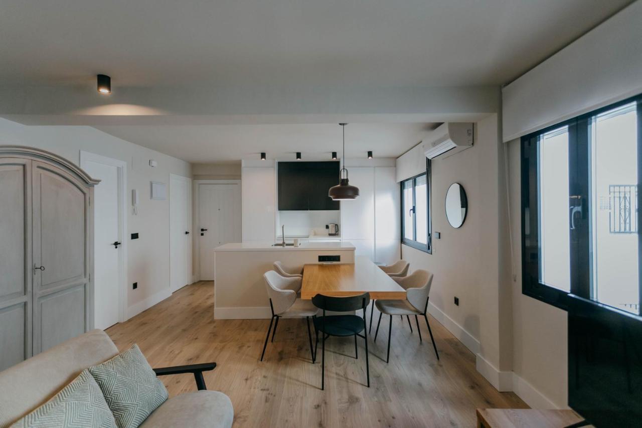 Elegant And Luxury 2Bd 2Bth- Alfalfa เซบีญา ภายนอก รูปภาพ