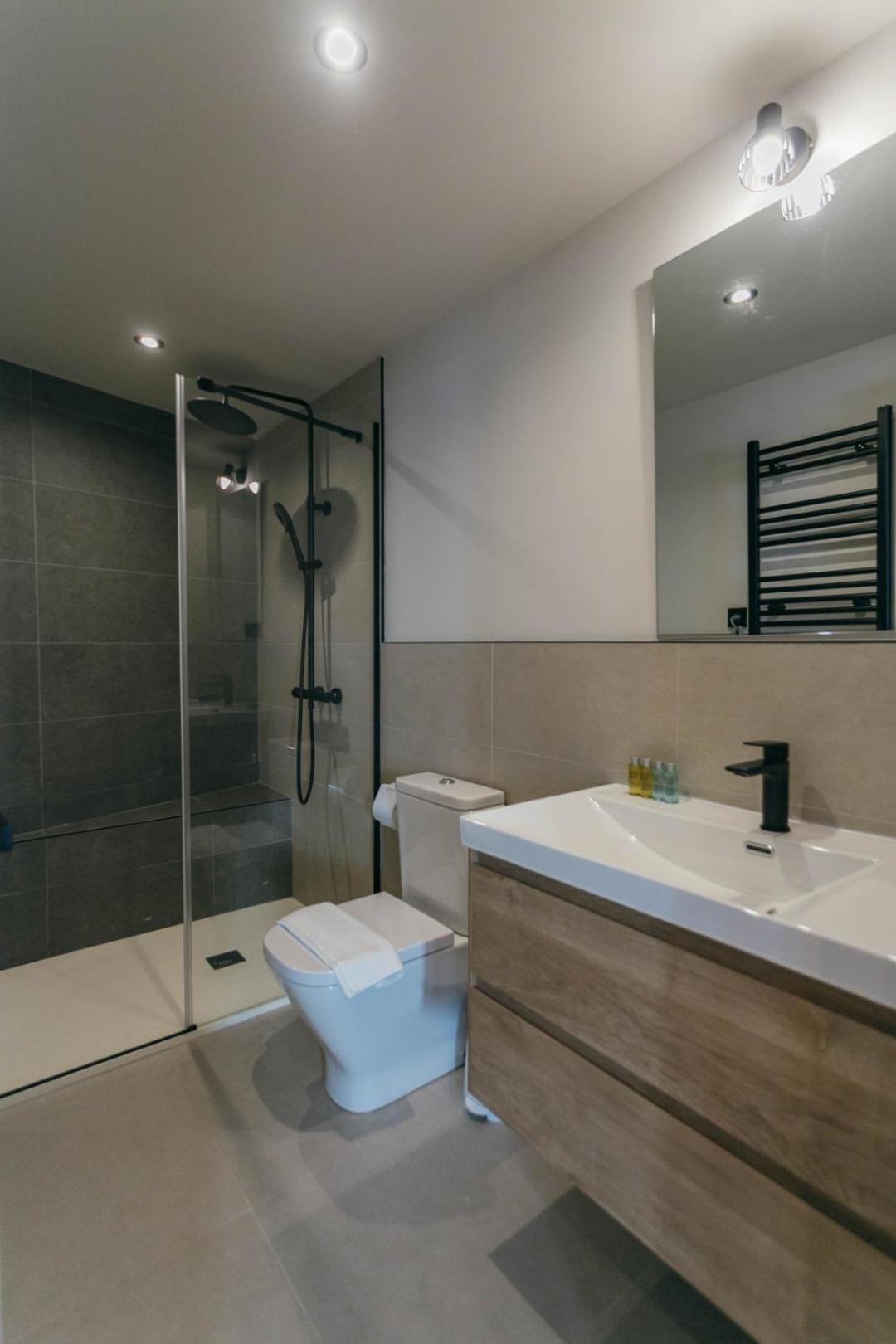 Elegant And Luxury 2Bd 2Bth- Alfalfa เซบีญา ภายนอก รูปภาพ