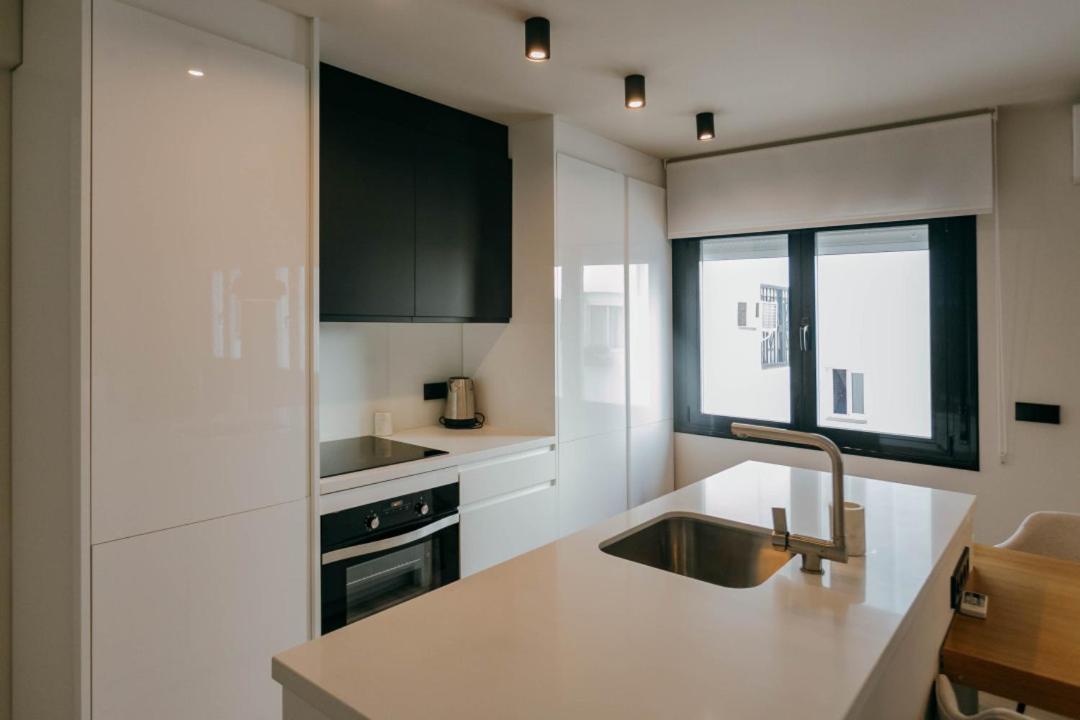 Elegant And Luxury 2Bd 2Bth- Alfalfa เซบีญา ภายนอก รูปภาพ