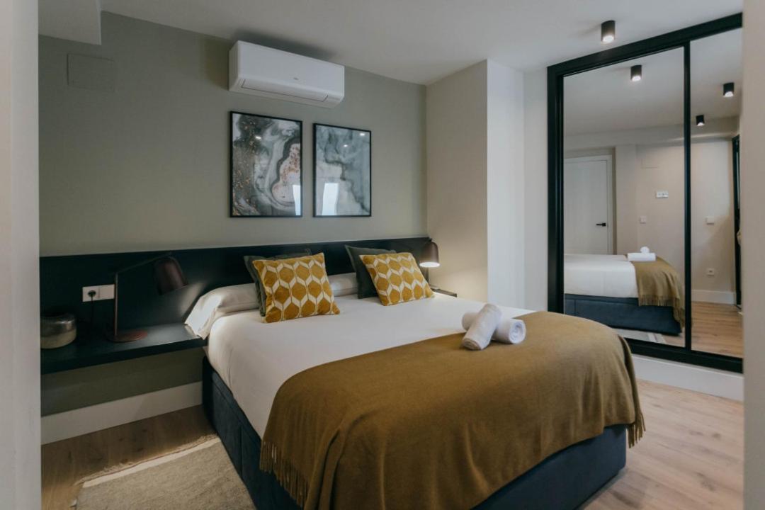 Elegant And Luxury 2Bd 2Bth- Alfalfa เซบีญา ภายนอก รูปภาพ