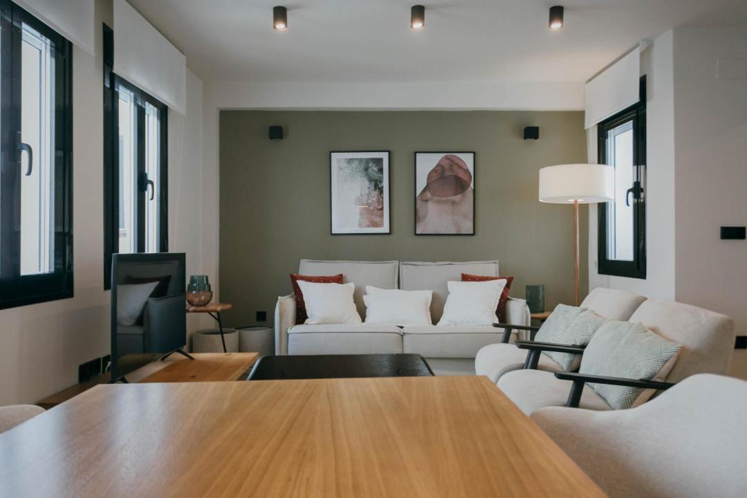 Elegant And Luxury 2Bd 2Bth- Alfalfa เซบีญา ภายนอก รูปภาพ