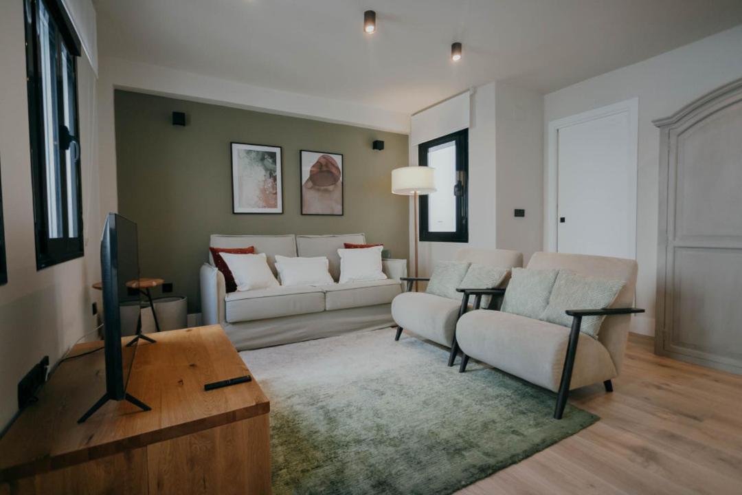 Elegant And Luxury 2Bd 2Bth- Alfalfa เซบีญา ภายนอก รูปภาพ